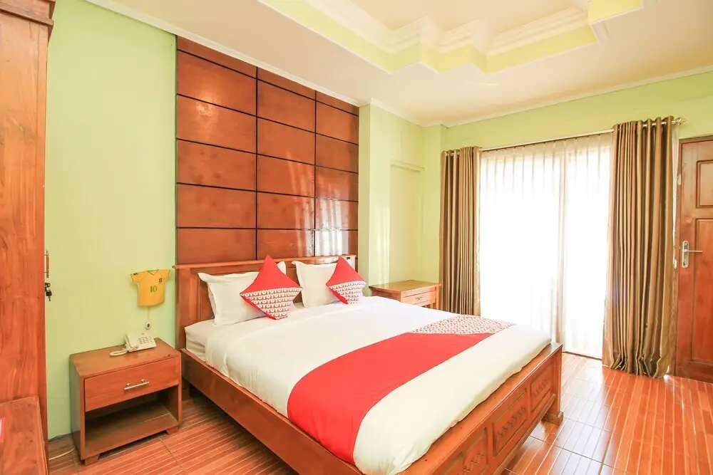 Сидоарджо: OYO 233 Hotel Global Inn