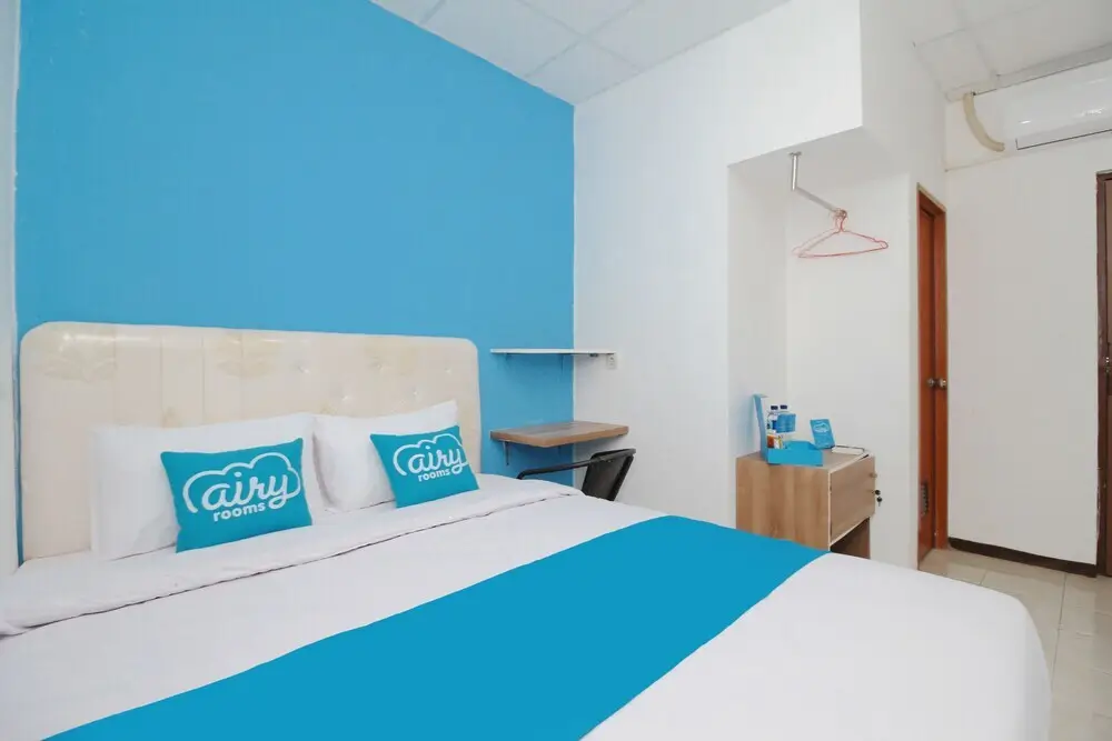 Семаранг: Airy Eco MT Haryono 84 Semarang