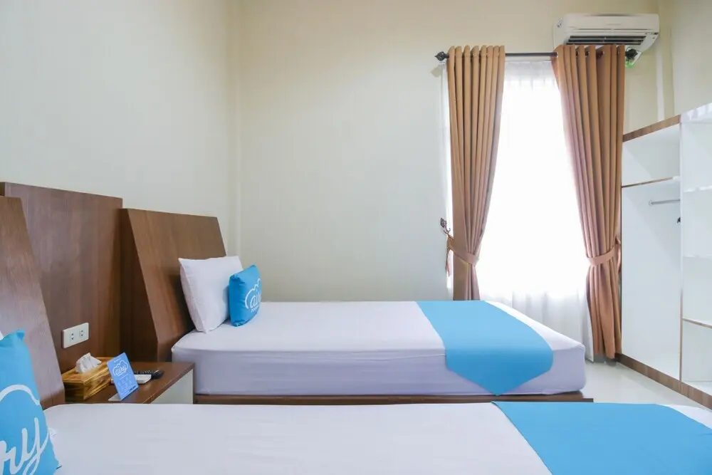 Пангкалпинанг: Airy Pangkal Pinang Depati Amir 62 Bangka