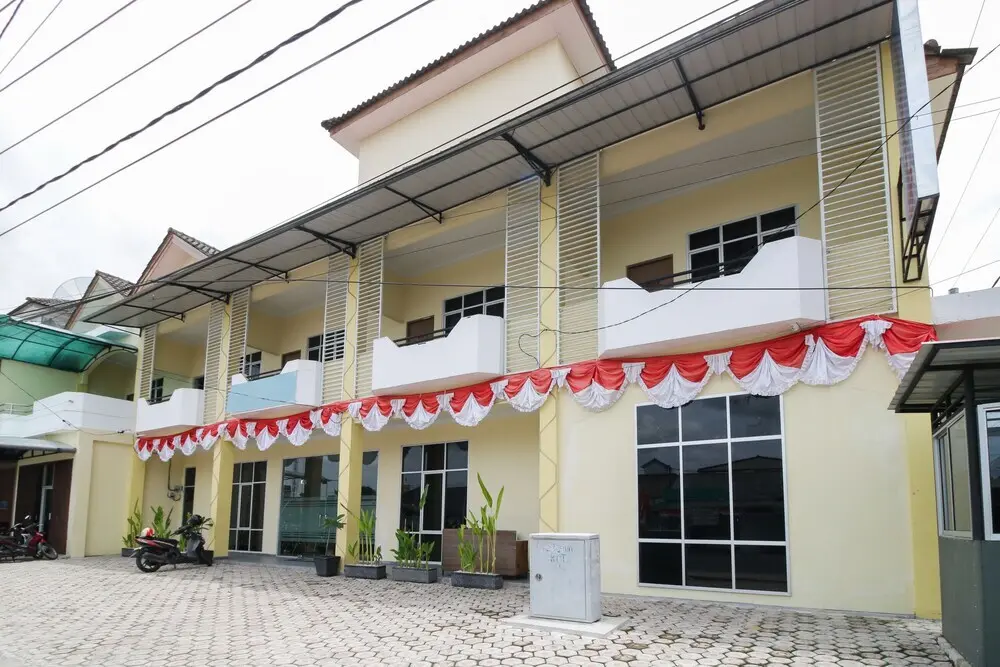 Пангкалпинанг: Airy Pangkal Pinang Depati Amir 62 Bangka