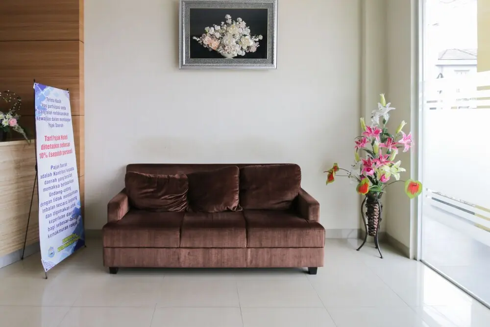 Пангкалпинанг: Airy Pangkal Pinang Depati Amir 62 Bangka