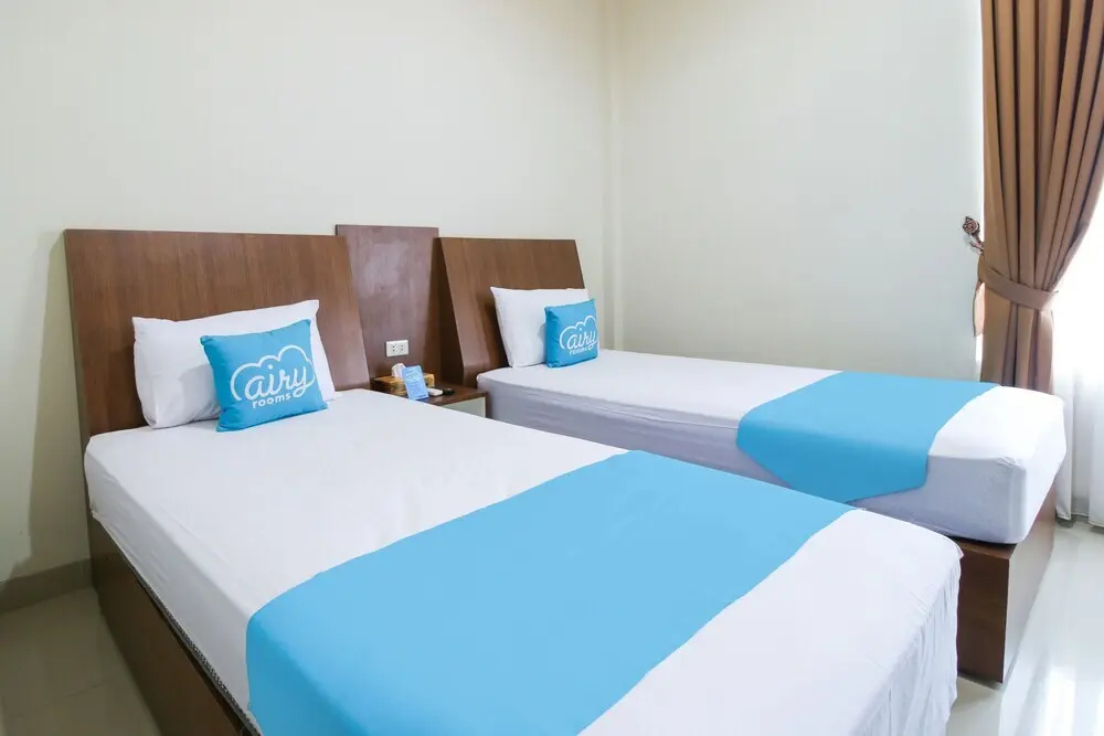 Пангкалпинанг: Airy Pangkal Pinang Depati Amir 62 Bangka