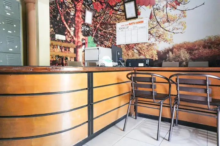 Бату: RedDoorz near Alun Alun Batu