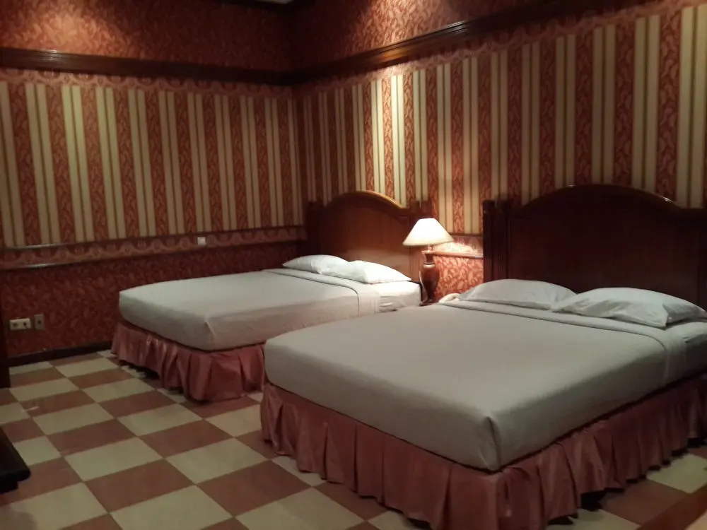 Джакарта: Pulau Ayer Resort & Cottages