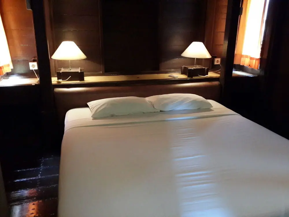 Джакарта: Pulau Ayer Resort & Cottages