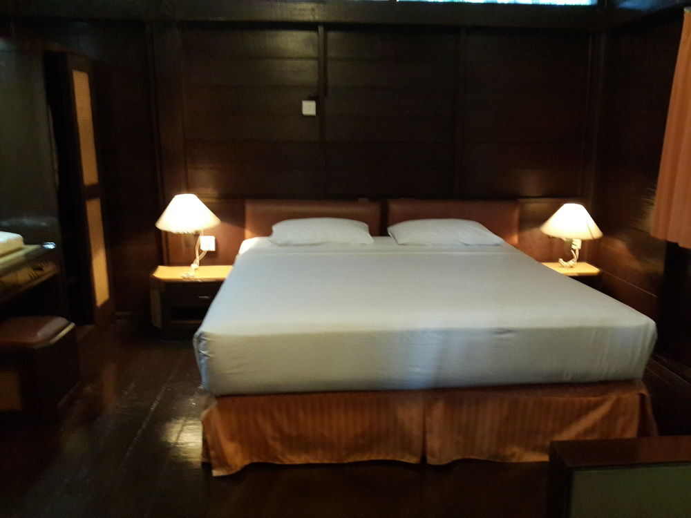 Джакарта: Pulau Ayer Resort & Cottages
