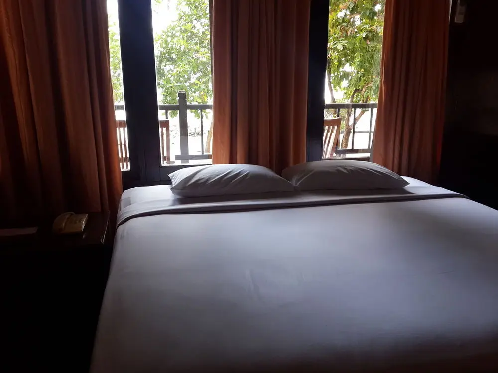 Джакарта: Pulau Ayer Resort & Cottages