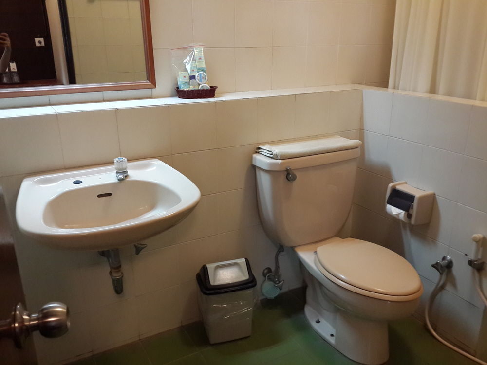 Джакарта: Pulau Ayer Resort & Cottages