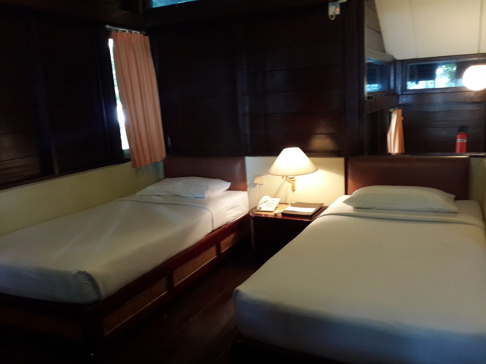 Джакарта: Pulau Ayer Resort & Cottages