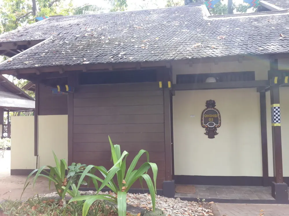 Джакарта: Pulau Ayer Resort & Cottages