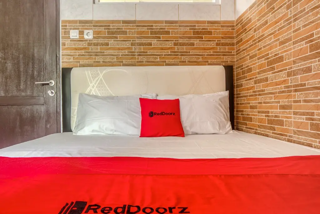 Джакарта: RedDoorz @ Panglima Polim 2