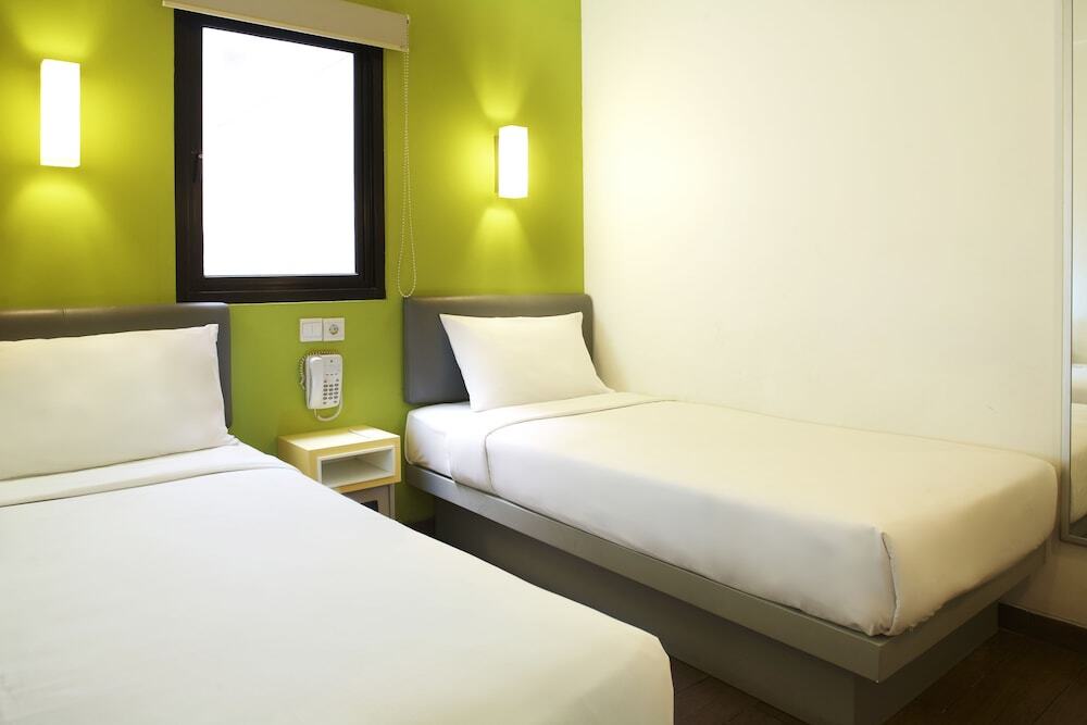 Джакарта: Amaris Hotel Panglima Polim 1