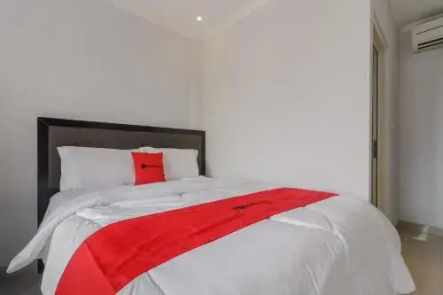 Джакарта: RedDoorz @ Jalan Bendungan Hilir