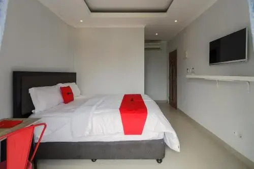 Джакарта: RedDoorz @ Jalan Bendungan Hilir