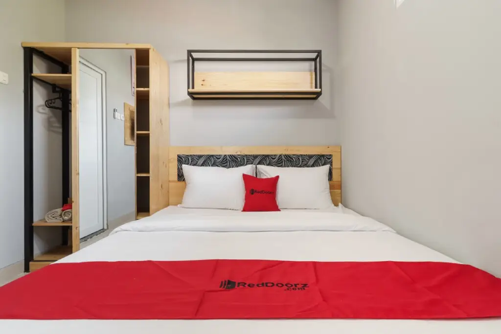 Джакарта: RedDoorz near Plaza Atrium Senen