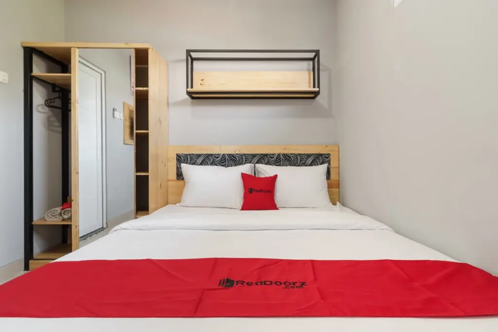 Джакарта: RedDoorz near Plaza Atrium Senen