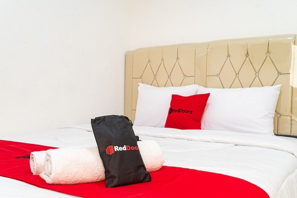 Джакарта: RedDoorz near Tarumanagara University