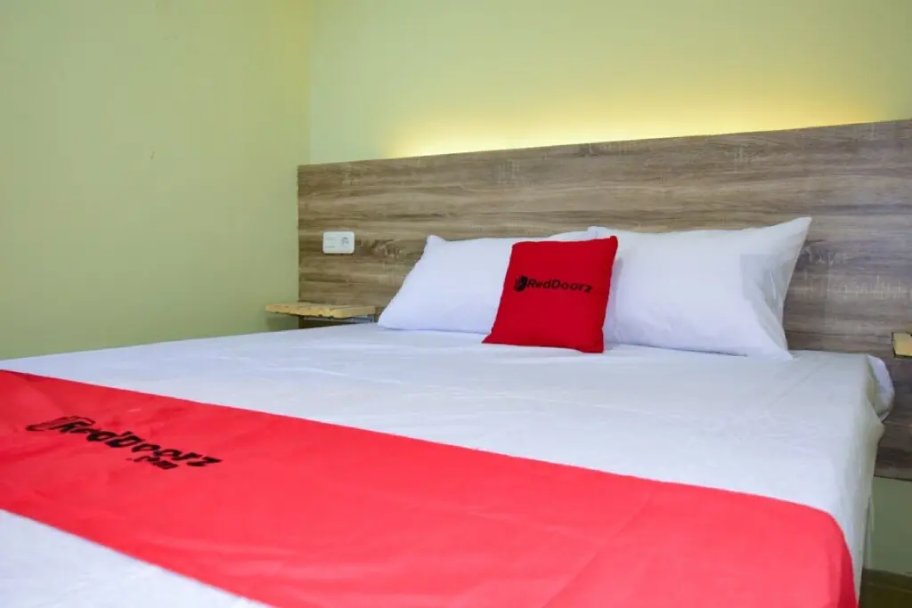 Джакарта: RedDoorz near Mangga Dua Square