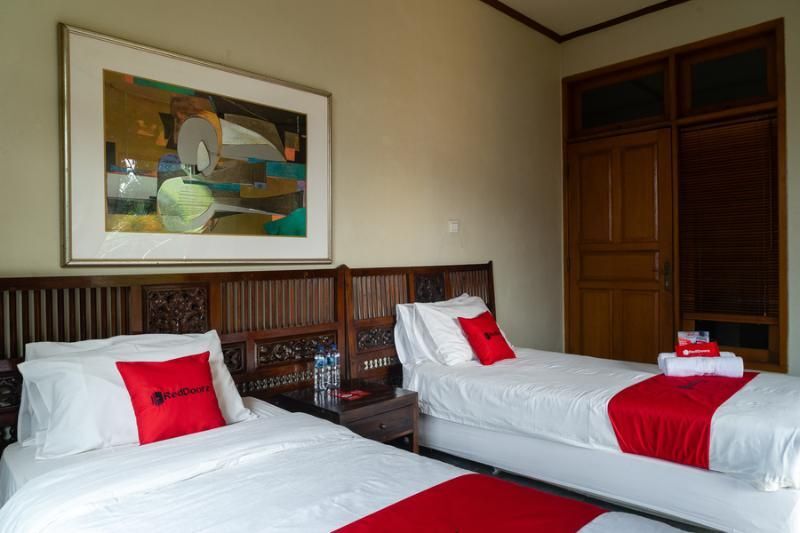 Джакарта: Reddoorz Plus Near One Belpark Mall Cilandak