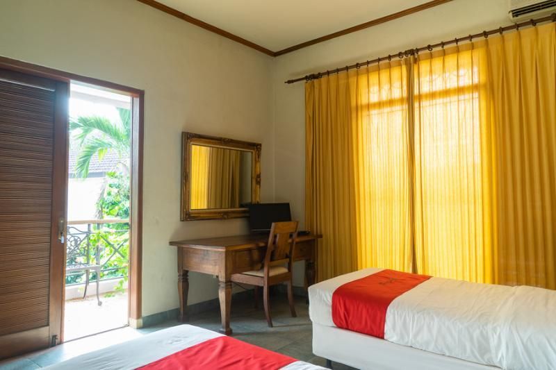 Джакарта: Reddoorz Plus Near One Belpark Mall Cilandak