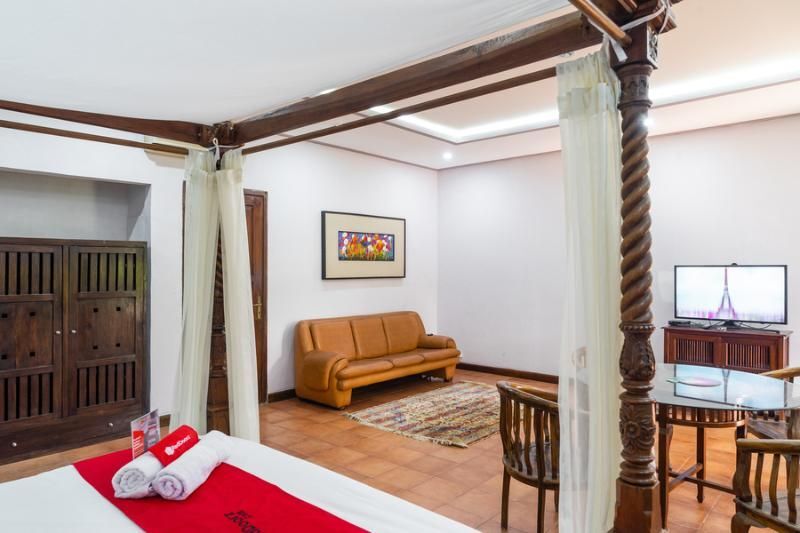 Джакарта: Reddoorz Plus Near One Belpark Mall Cilandak