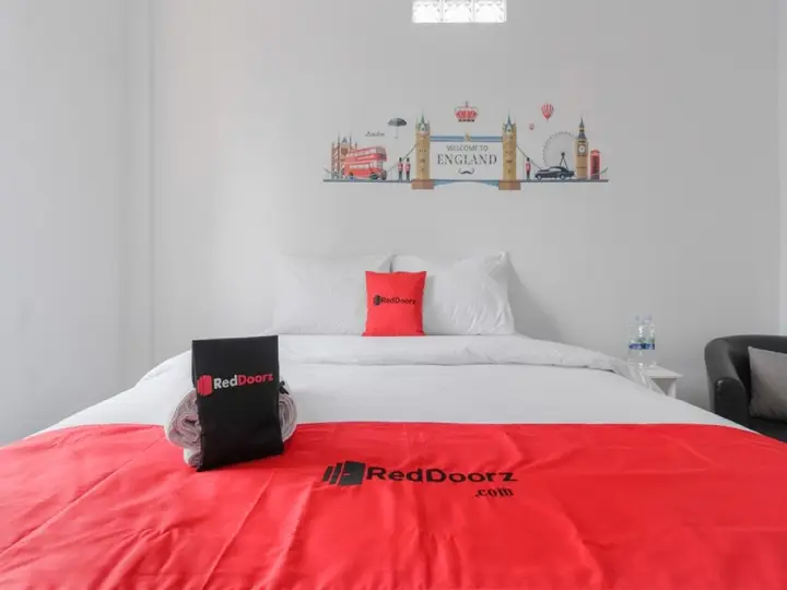 Джакарта: RedDoorz Plus near Taman Rasuna Menteng