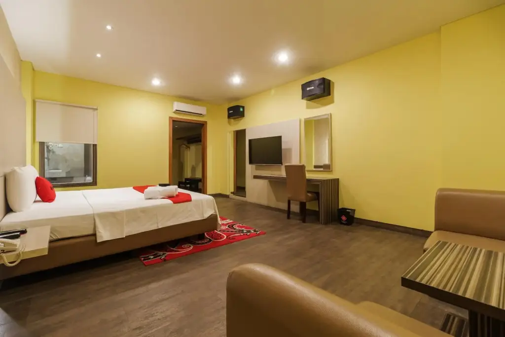 Джакарта: RedDoorz Plus near Ancol