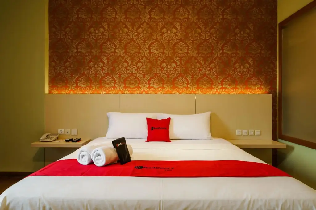 Джакарта: RedDoorz Plus near Ancol