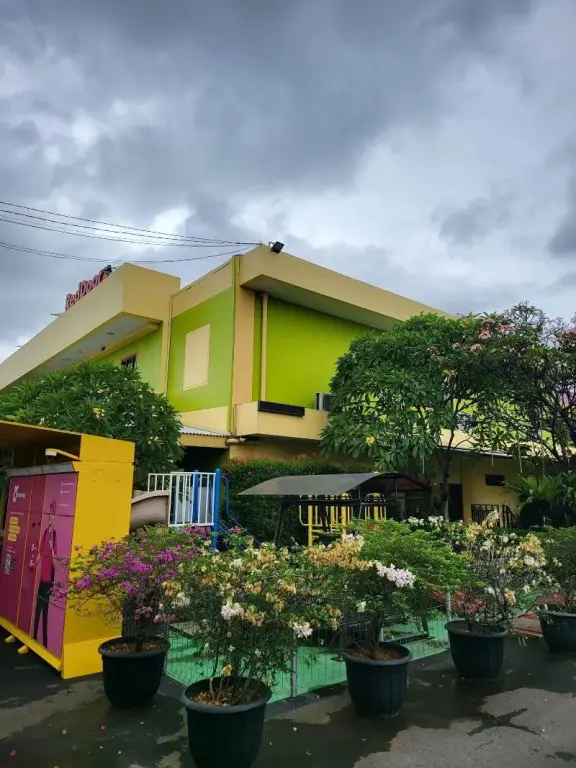 Джакарта: RedDoorz Plus near Dunia Fantasi Ancol