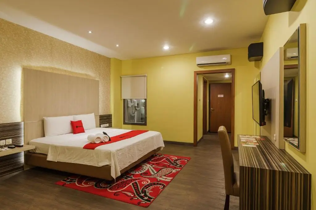 Джакарта: RedDoorz Plus near Dunia Fantasi Ancol