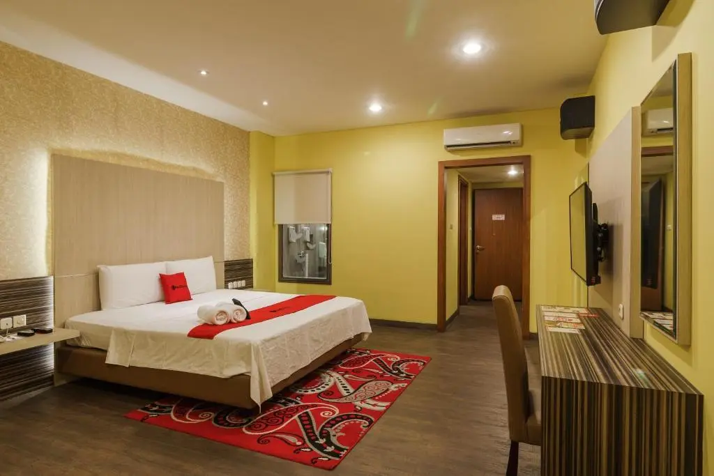 Джакарта: RedDoorz Plus near Dunia Fantasi Ancol