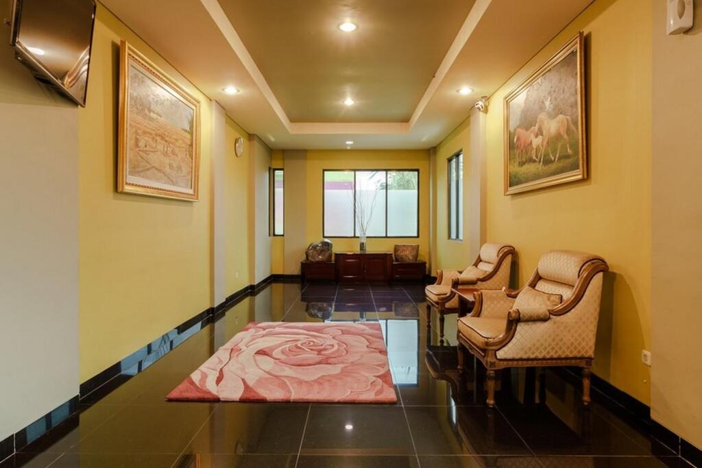 Джакарта: RedDoorz Plus near Dunia Fantasi Ancol