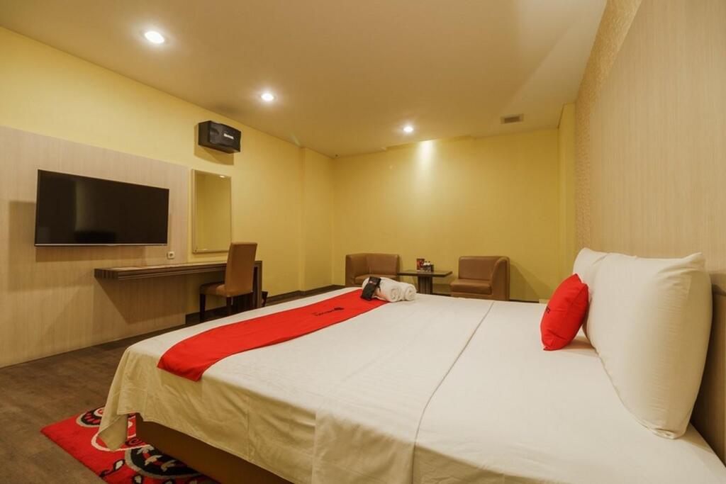 Джакарта: RedDoorz Plus near Dunia Fantasi Ancol
