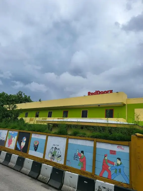 Джакарта: RedDoorz Plus near Dunia Fantasi Ancol