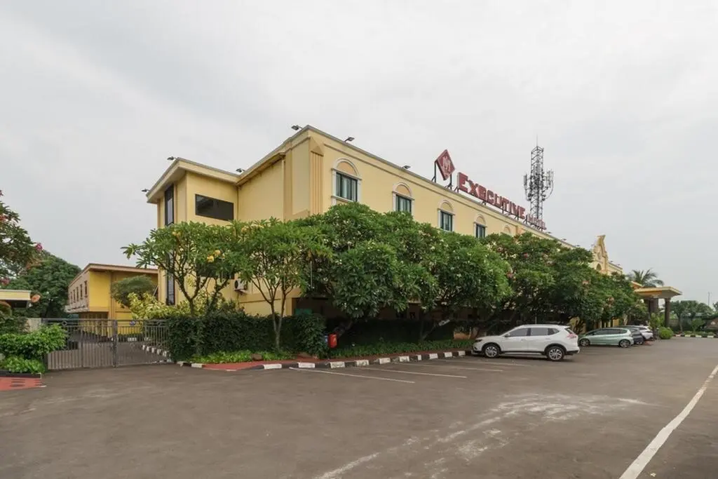 Джакарта: RedDoorz Plus near Dunia Fantasi Ancol