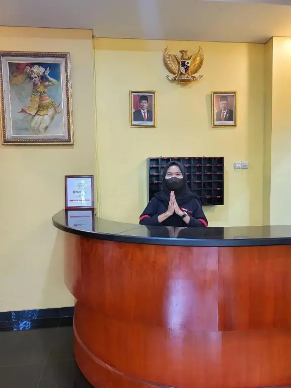 Джакарта: RedDoorz Plus near Dunia Fantasi Ancol