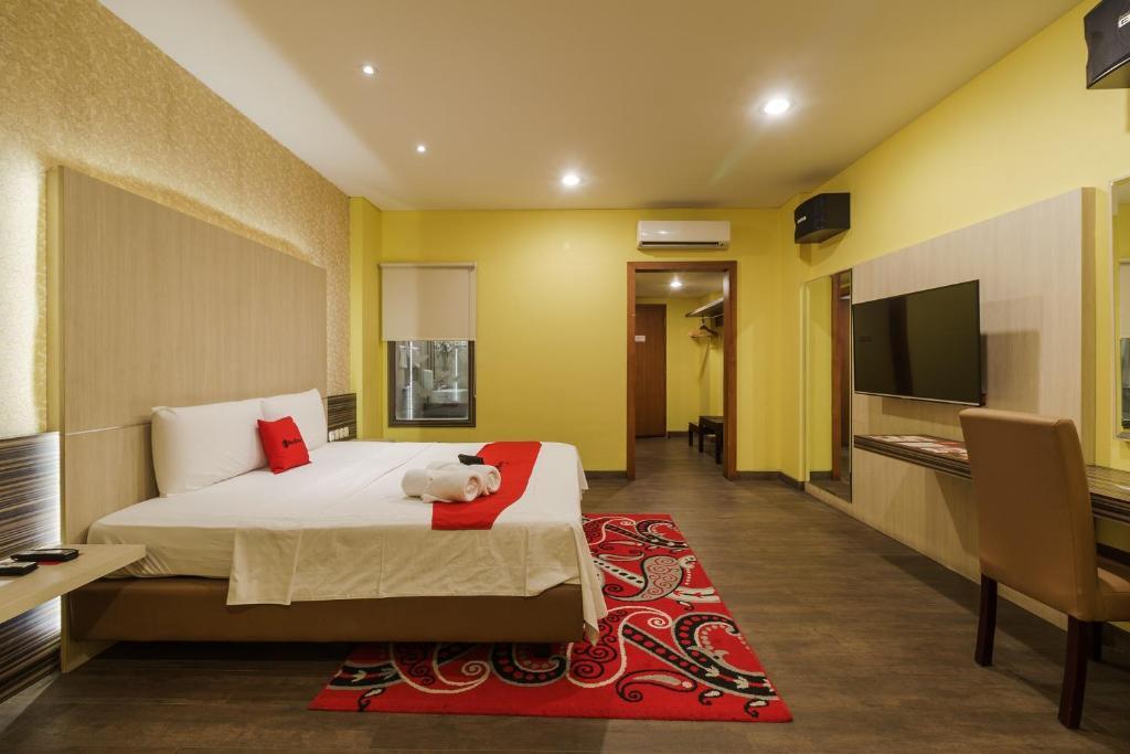 Джакарта: RedDoorz Plus near Dunia Fantasi Ancol