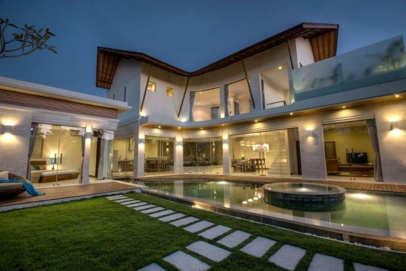 Кута: K Villas Seminyak
