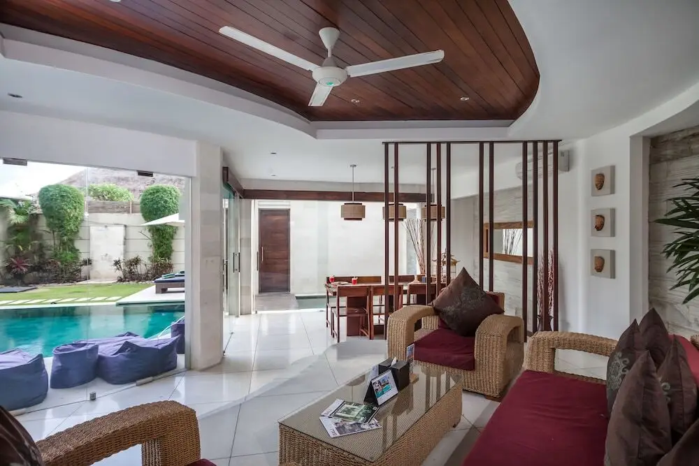 Кута: K Villas Seminyak