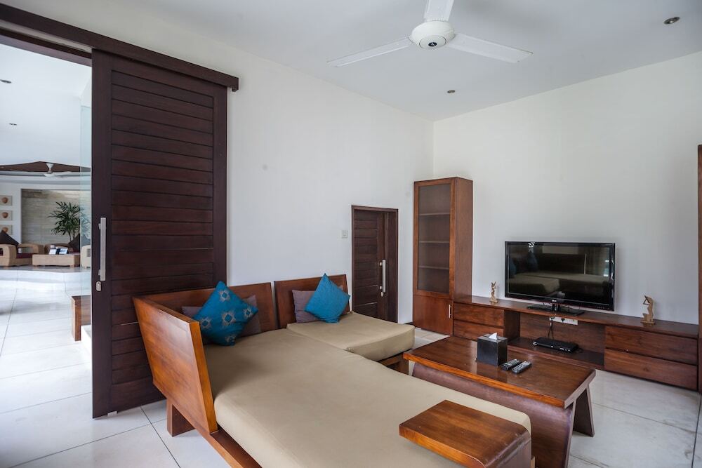 Кута: K Villas Seminyak