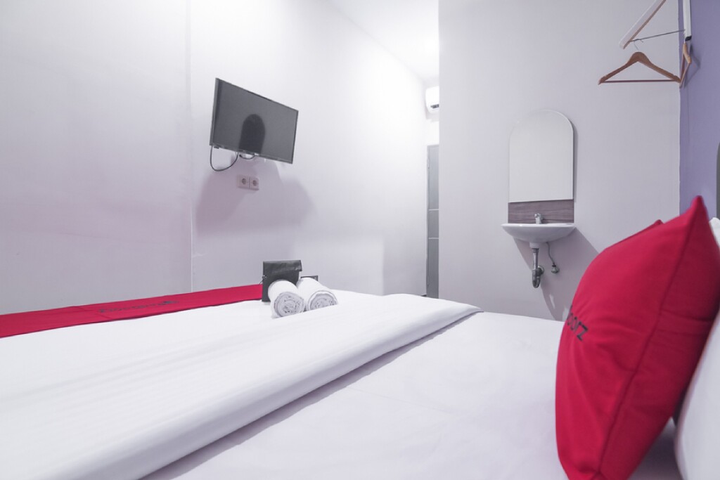 Джакарта: RedDoorz near ITC Mangga Dua