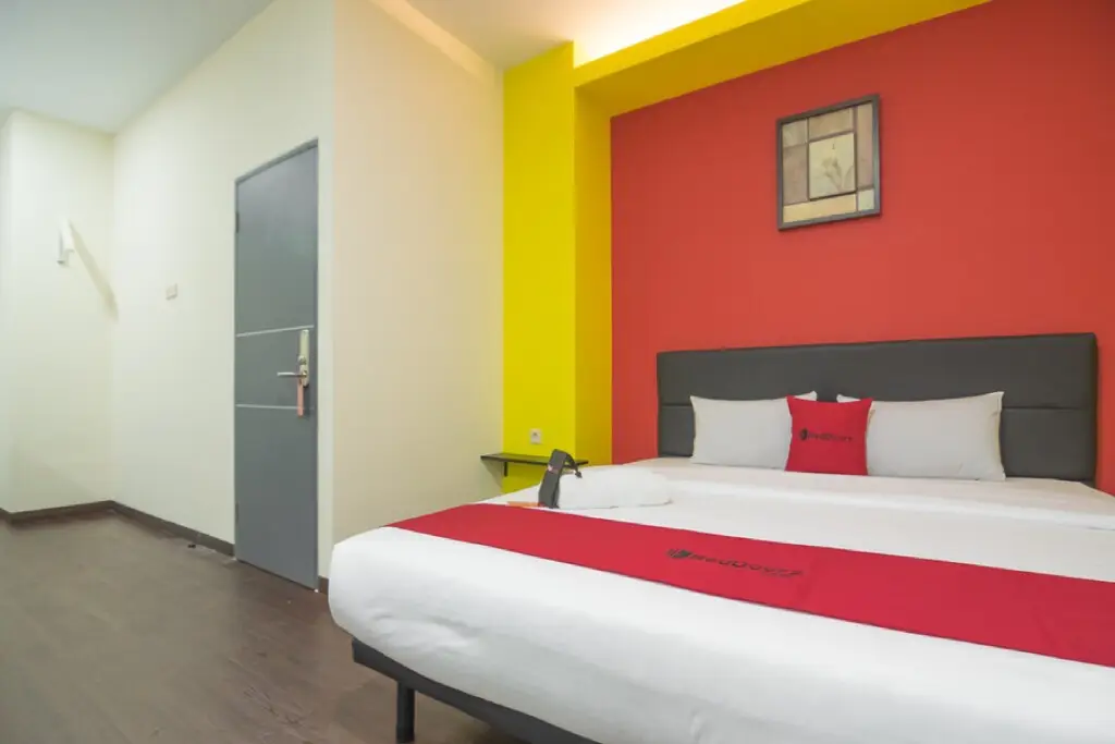 Джакарта: RedDoorz near ITC Mangga Dua