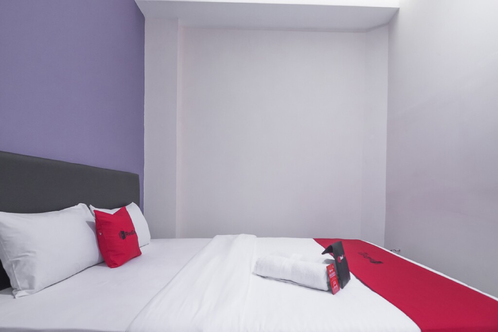 Джакарта: RedDoorz near ITC Mangga Dua