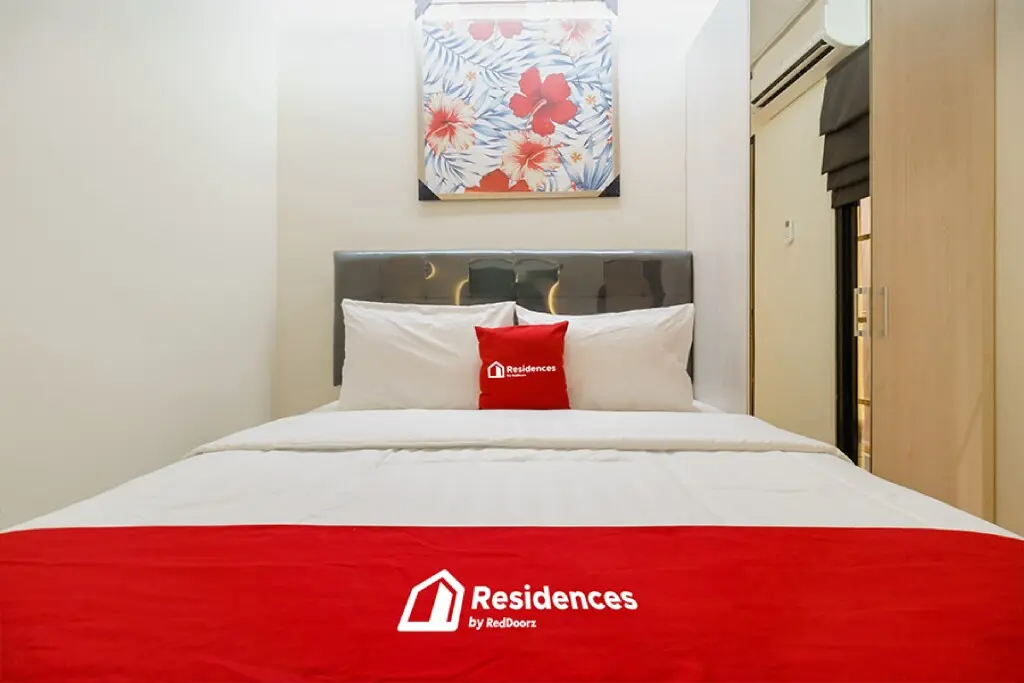 Джакарта: Residences by RedDoorz @ Guntur Raya Setiabudi