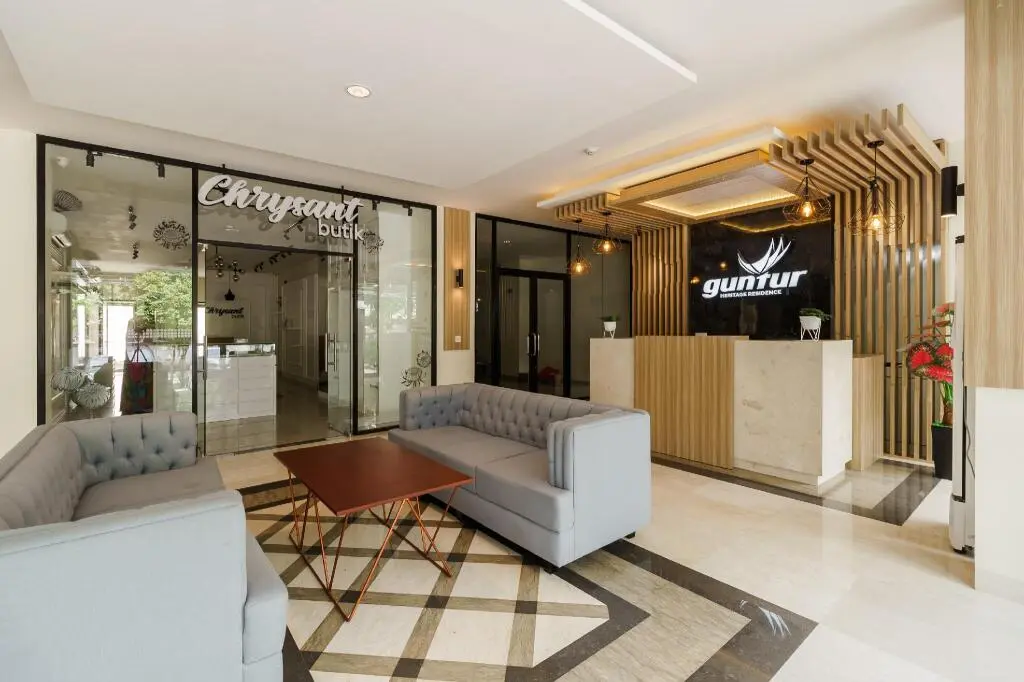 Джакарта: Residences by RedDoorz @ Guntur Raya Setiabudi