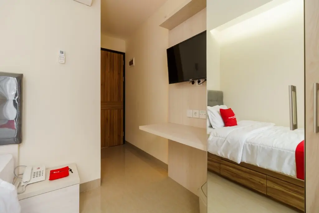 Джакарта: Residences by RedDoorz @ Guntur Raya Setiabudi