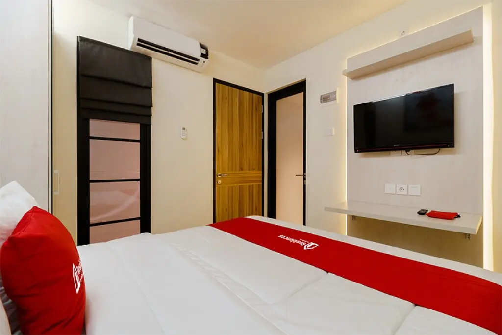 Джакарта: Residences by RedDoorz @ Guntur Raya Setiabudi