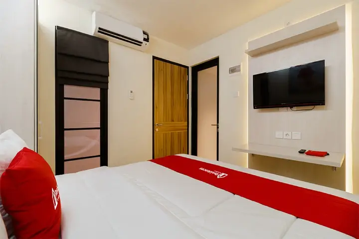 Джакарта: Residences by RedDoorz @ Guntur Raya Setiabudi