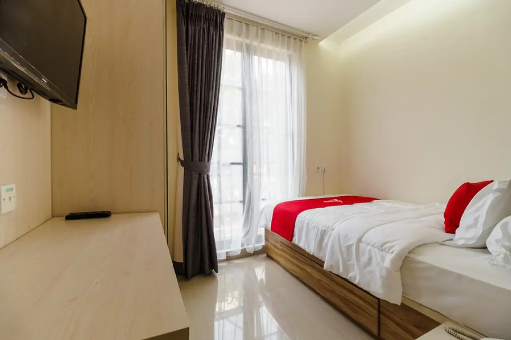 Джакарта: Residences by RedDoorz @ Guntur Raya Setiabudi