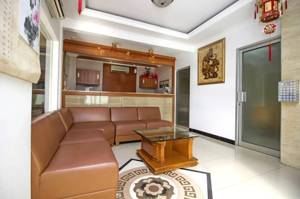 Джакарта: Golden Mansion Kost